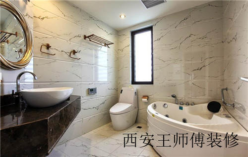 瓷砖上墙效果图 这样的地砖上墙设计你见过么