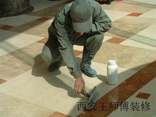 大理石晶面处理步骤 这些注意事项不得不知