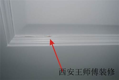 墙面漆开裂是怎么回事 预防措施戳这里↓