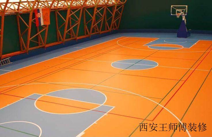 乒乓球塑胶地板怎么样 如何做清洁保养