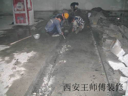 防水堵漏注浆施工方案 防水堵漏的注意事项