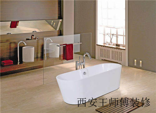 独立浴缸的优缺点 独立浴缸装修效果图