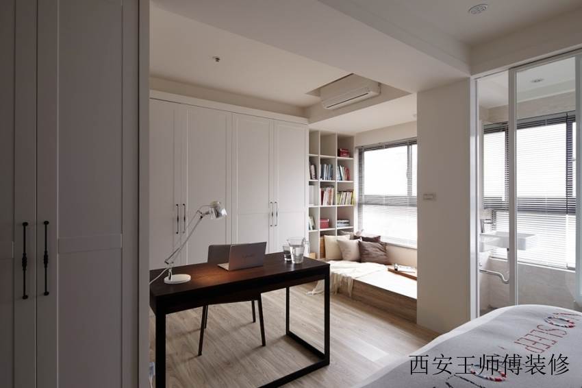 简约家居书房设计