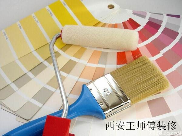 乳胶漆如何辨别真伪 乳胶漆一平米多少钱