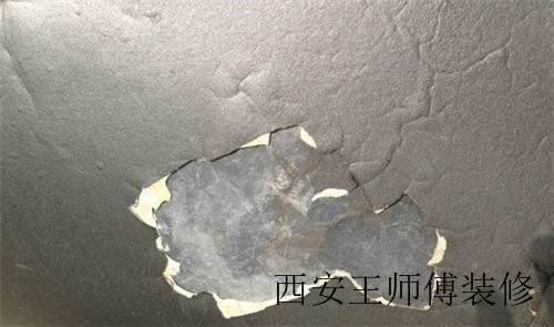 油漆装修工程常见问题 油漆装修外墙问题的解决方案
