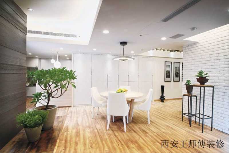 简约宜家自然风餐厅欣赏