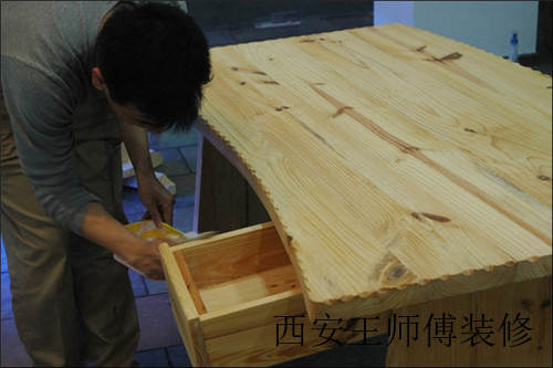 家具油漆工艺流程 掌握技巧拥有完美家具