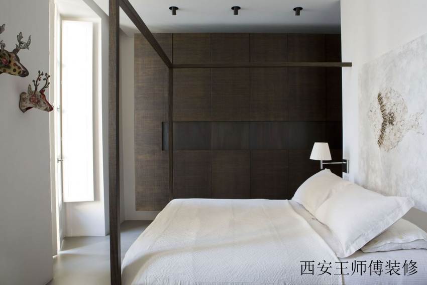 现代简约风格家装衣柜效果图
