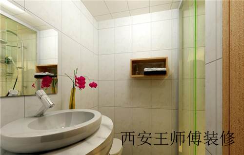 卫生间墙面防水步骤 墙面防水高度多少合适