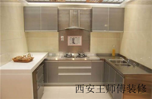 不锈钢厨房柜有什么优点 不锈钢橱柜价格怎么样