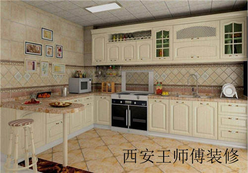 整体橱柜门板有哪些材料 橱柜门材质大解析