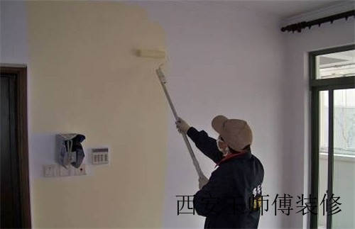 油漆装修工程常见问题 油漆装修外墙问题的解决方案