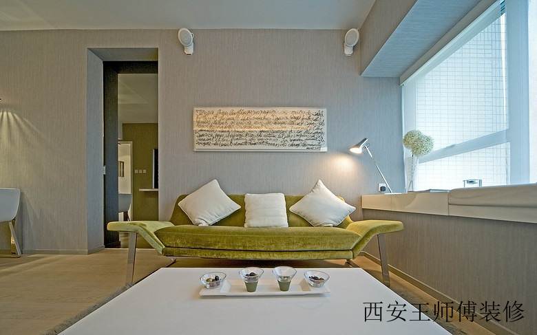 时尚简约家居沙发欣赏
