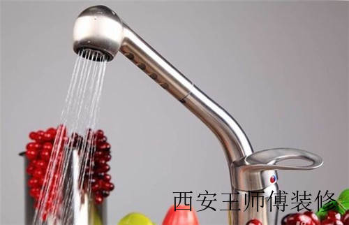 水龙头堵了怎么办 使用水龙头的注意事项