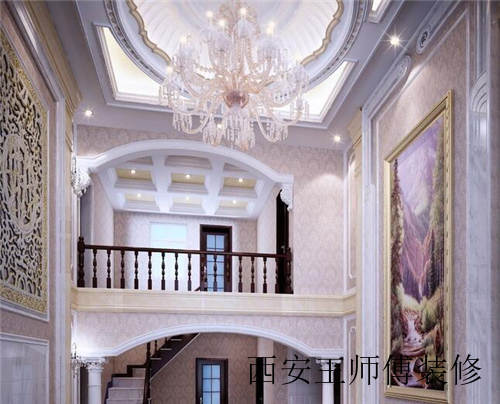 欧式灯具图片分享 客厅里的欧式灯具该怎么选择