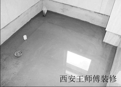 卫生间防水检测要怎么做 做闭水试验应注意什么