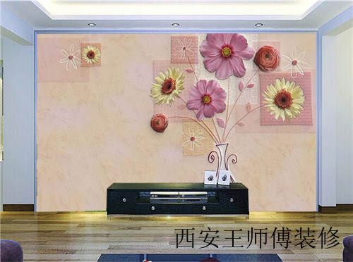 硅藻泥好还是墙布好 硅藻泥与墙布的大pk