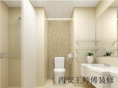 了解卫生间墙面发霉的处理方法 告别“霉”运 ！