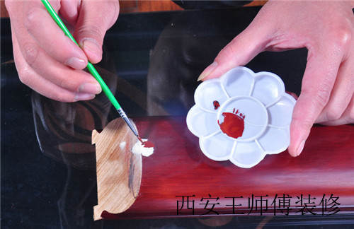家具油漆修补方法 让家具焕然一新