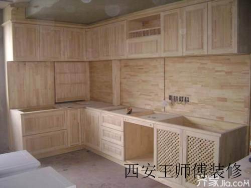 家具木工好还是家居定制好 二者大PK