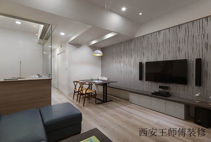 简约创意电视背景墙设计