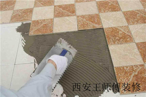 瓷砖粘贴的注意事项 铺贴瓷砖不可忽略这几个方面