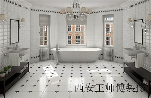 厕所瓷砖颜色怎么选择 瓷砖搭配技巧有什么