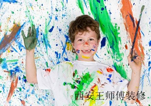 油漆用什么洗效果好 小编支招油漆快快溶解