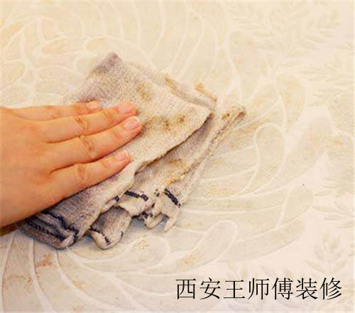 清洗墙纸的材料有什么 怎么清洗墙纸会更干净