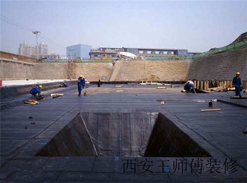 屋顶防水工程怎么做 看完你就明白了
