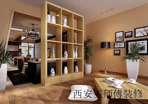 打隔断用什么材料 隔断的优点有哪些