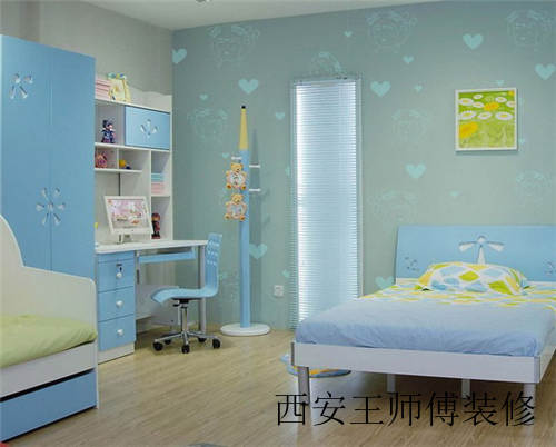 硅藻泥儿童房效果图 儿童卧室硅藻泥怎么选择