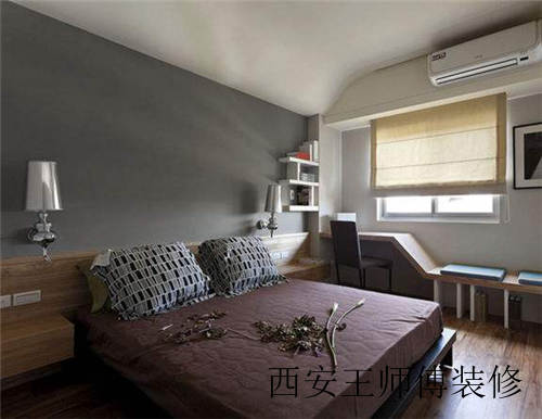 乳胶漆背景墙选什么颜色好 客厅背景墙色彩使用法则