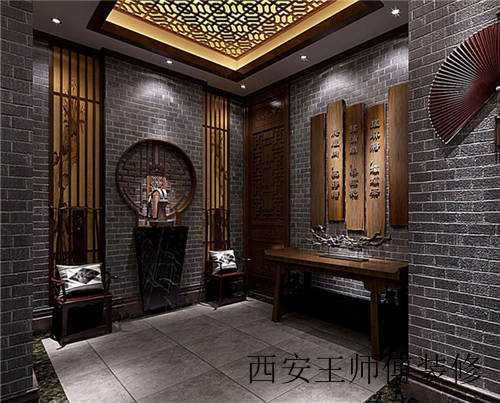 中式仿古地砖是什么 仿古砖优缺点有哪些