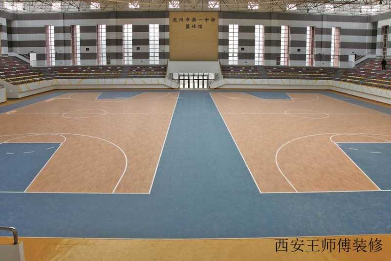 乒乓球塑胶地板怎么样 如何做清洁保养