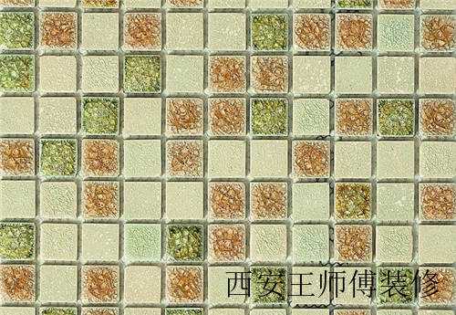 马塞克瓷砖装饰图 玻璃马赛克砖品牌推荐