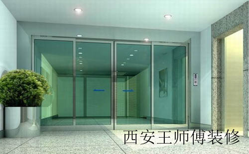如何安装玻璃门 玻璃门安装注意事项
