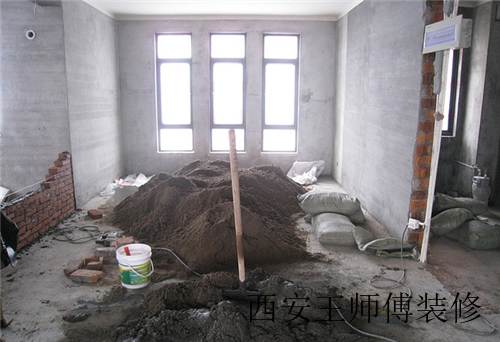 装修拆墙价格介绍 拆墙的几大雷区一定要注意!