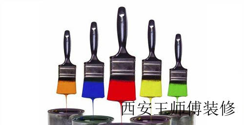 乳胶漆刷好还是喷好 喷涂和刷涂的优缺点比较