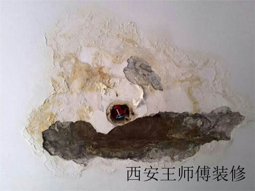 水泥房顶漏水怎么办 你知道吗？