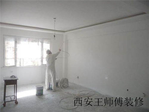 刮大白和乳胶漆哪个好 乳胶漆的特点有哪些