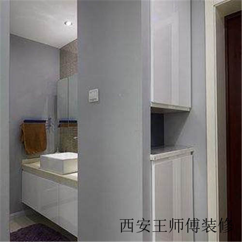 卫生间隔断门品牌 如何选购卫生间隔断门