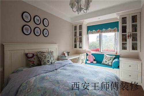 卧室窗台的装修图片 不想出错就要注意这些地方