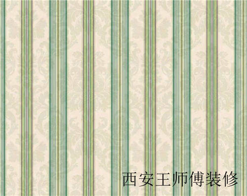 条纹墙纸值得购买吗 条纹的墙纸有什么优势