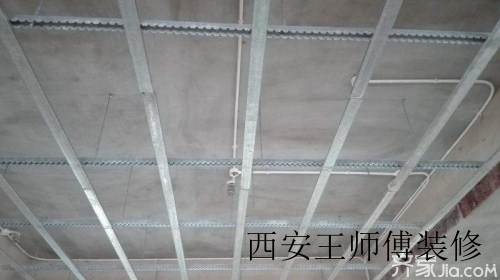 木工施工工艺流程 吊顶施工注意事项