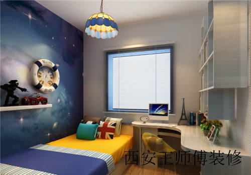 儿童卧室灯具选购注意事项 儿童房间灯具选购五要素