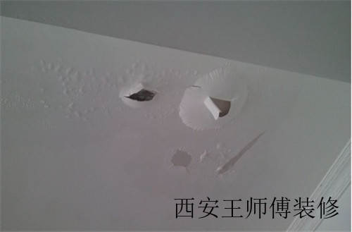 房顶漏水怎么补 别急,教你几招轻松解决！