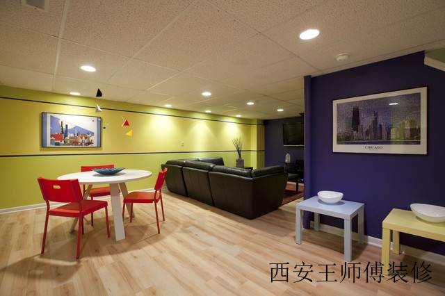 唯美现代家居餐厅布置欣赏