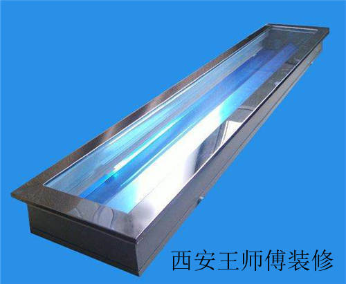 净化灯具是什么 净化灯的作用有什么