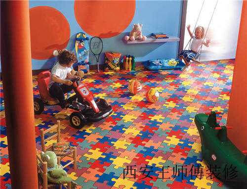 pvc儿童地板选购要点 pvc儿童地板的优点